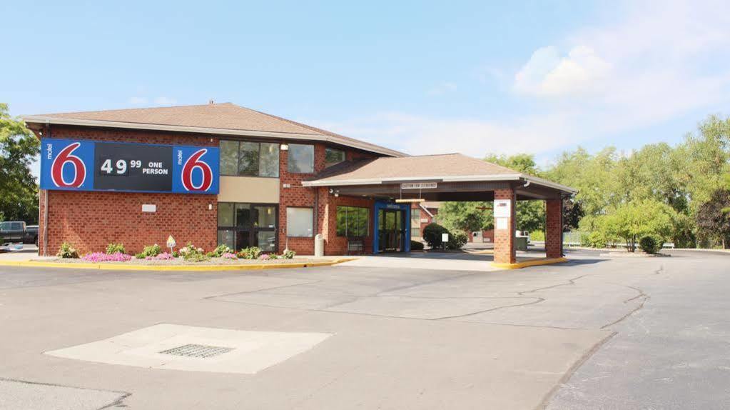 Red Roof Inn Rochester - Airport Kültér fotó